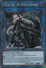 A Bao A Qu, the Lightless Shadow - SUDA-EN049 - Quarter Century Secret Rare - 1st Edition